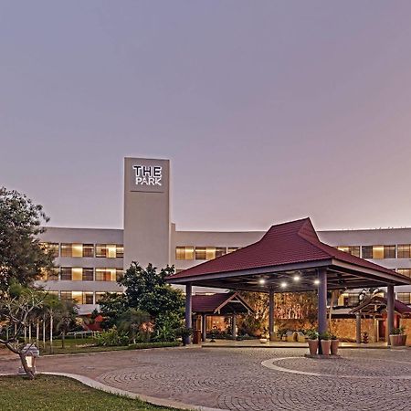 The Park Visakhapatnam Hotel Luaran gambar