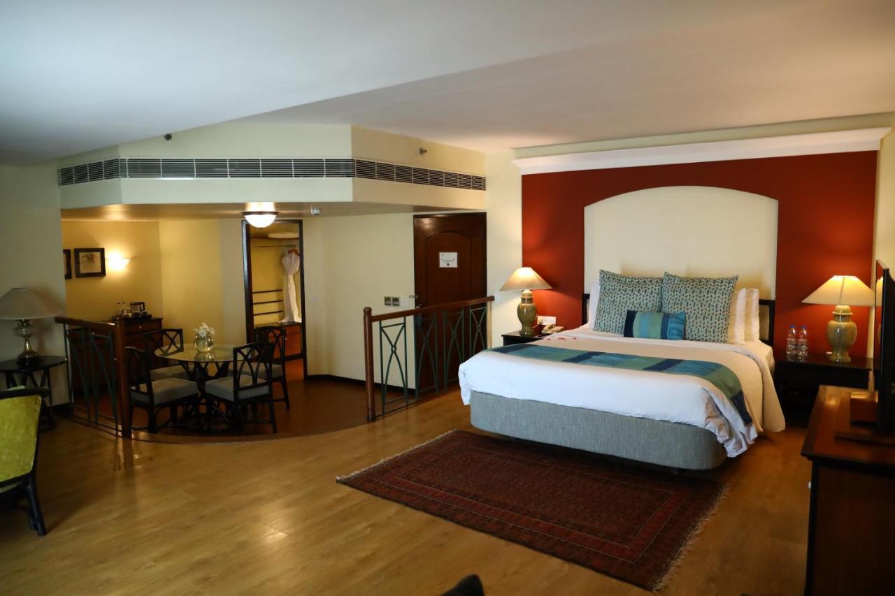 The Park Visakhapatnam Hotel Luaran gambar