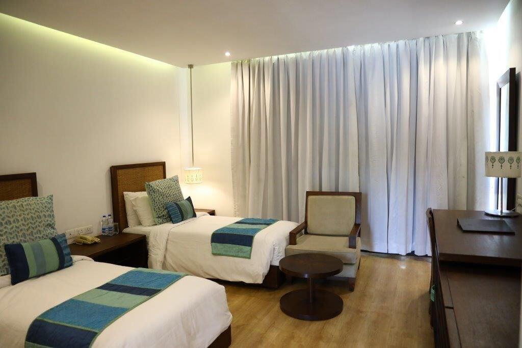 The Park Visakhapatnam Hotel Luaran gambar