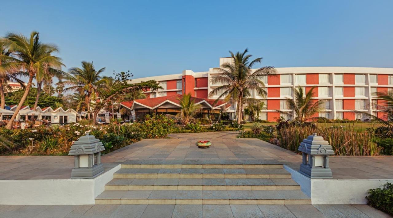 The Park Visakhapatnam Hotel Luaran gambar