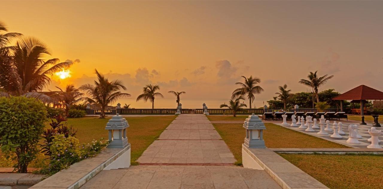 The Park Visakhapatnam Hotel Luaran gambar