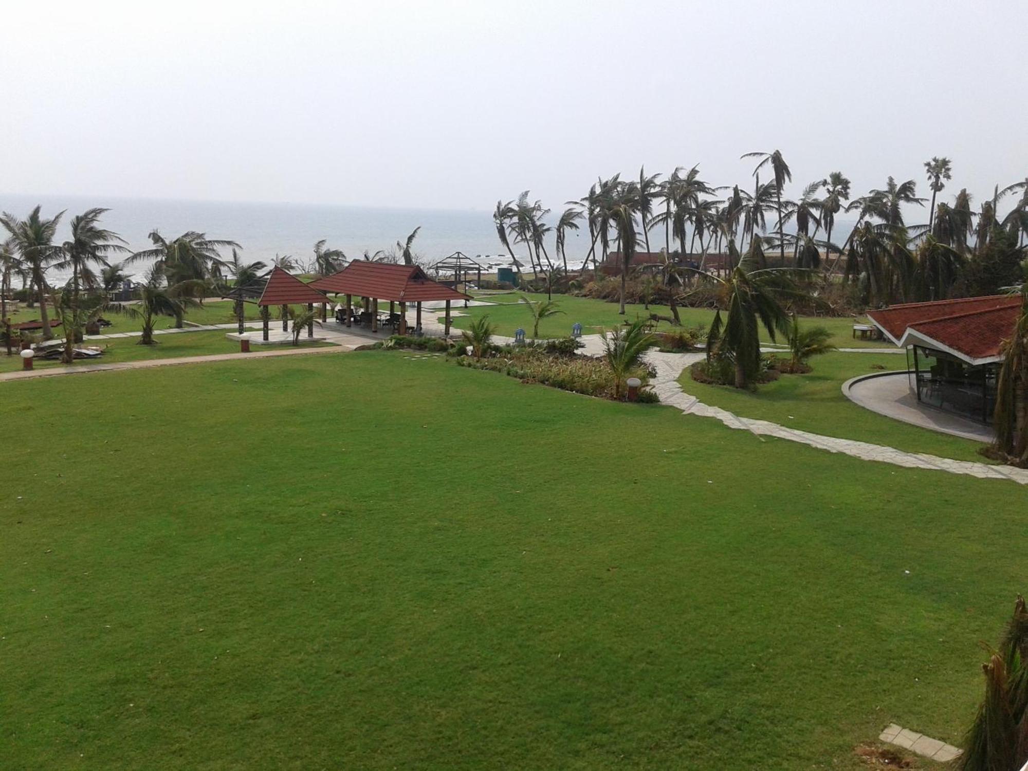 The Park Visakhapatnam Hotel Luaran gambar