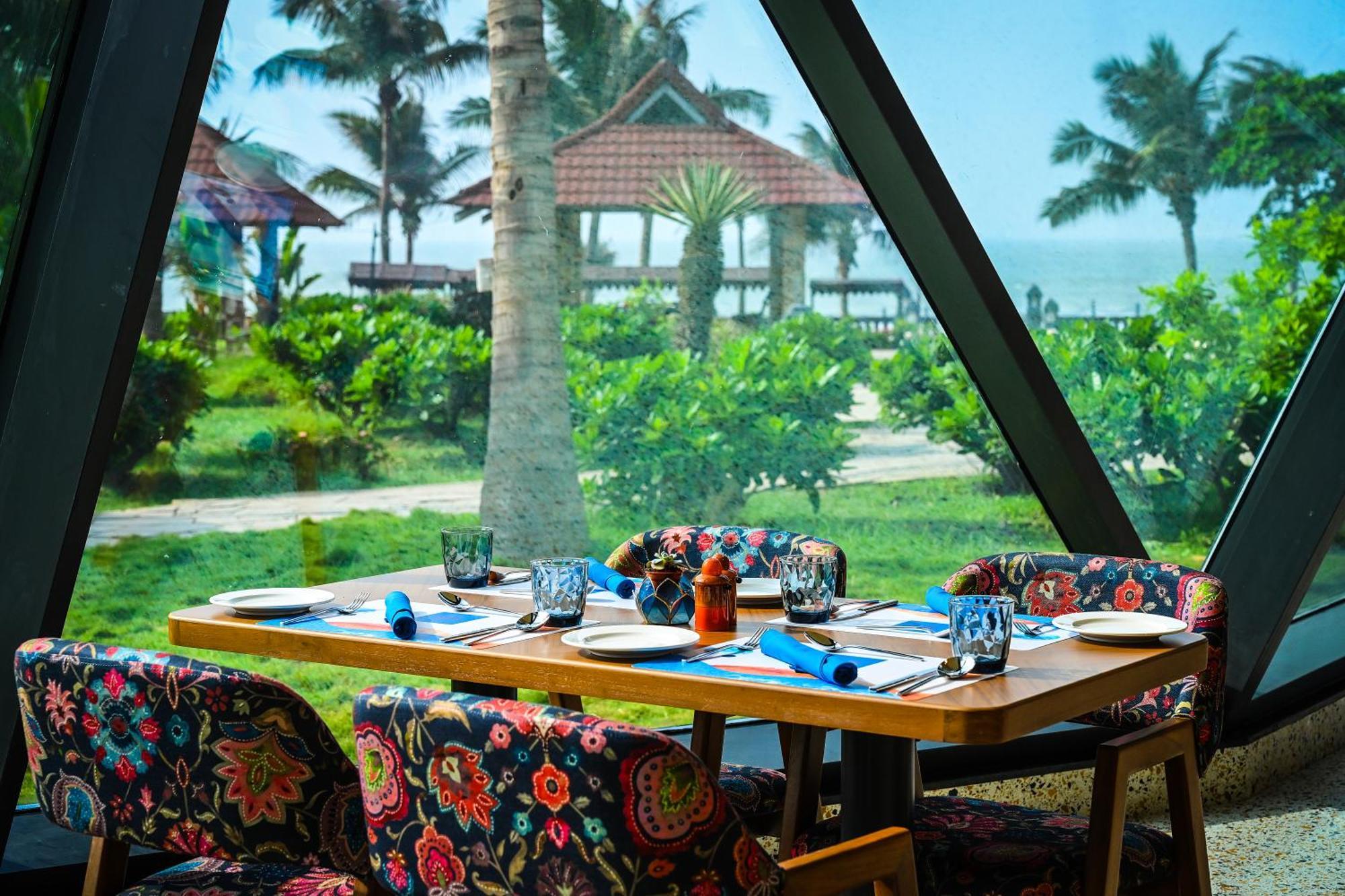 The Park Visakhapatnam Hotel Luaran gambar