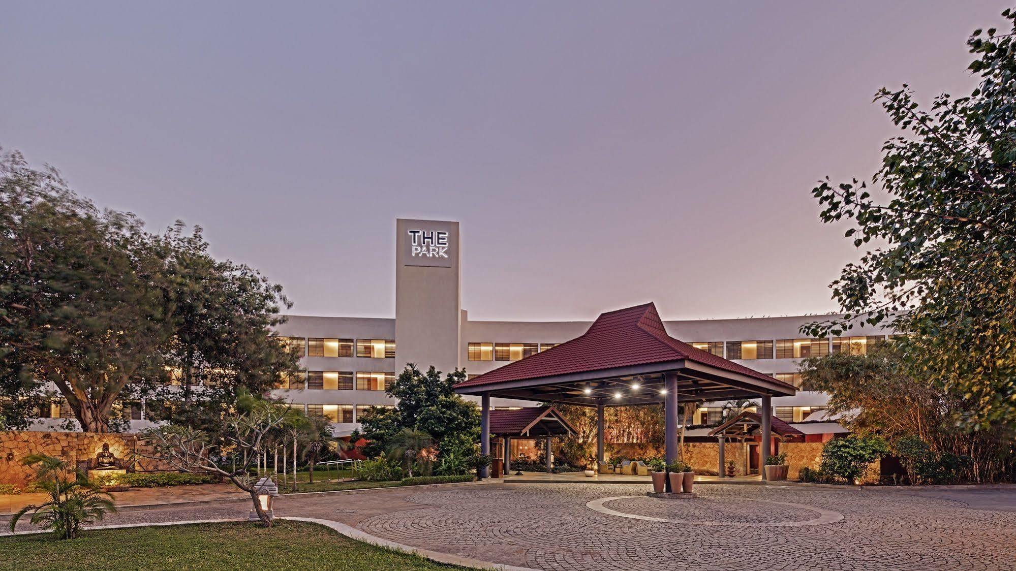 The Park Visakhapatnam Hotel Luaran gambar