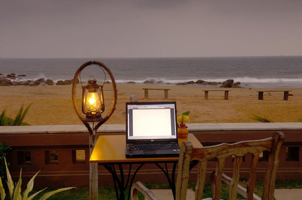 The Park Visakhapatnam Hotel Luaran gambar